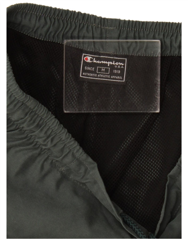 Champion Womens træningsdragt Bukser UK 12 Medium Khaki