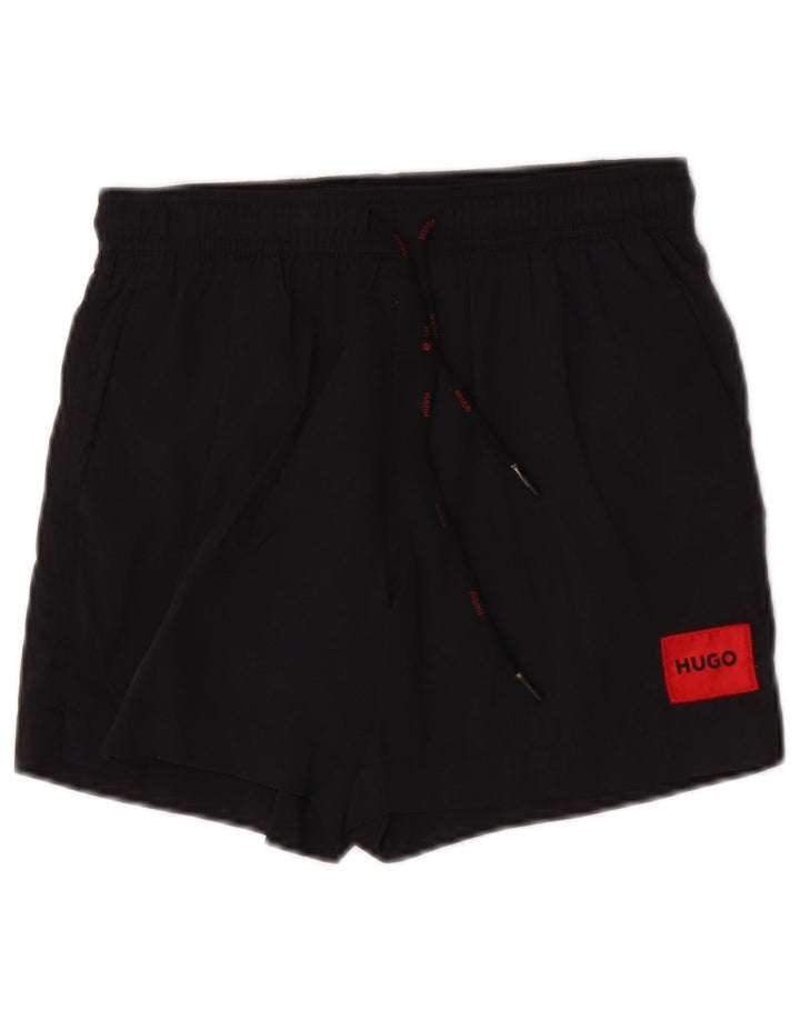Hugo Boss Badeshorts til mænd XS Sort