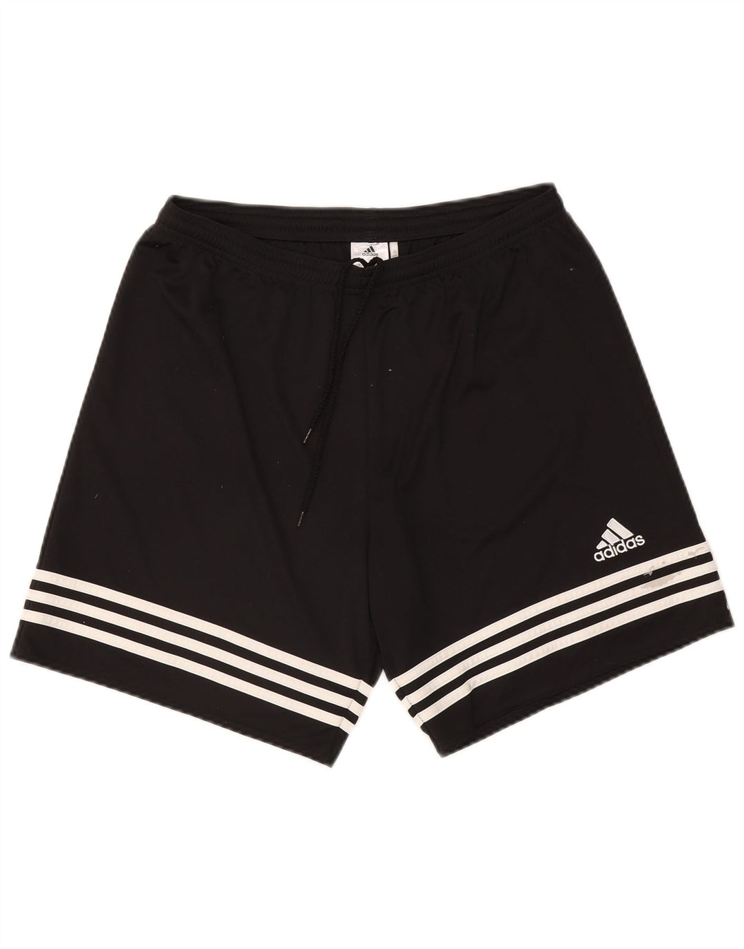 Adidas Herre Climalite Sportshorts Stor sort polyester