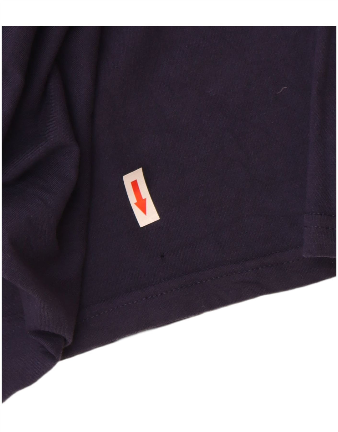 Champion Herre grafisk T-shirt Top Medium Navy Blue