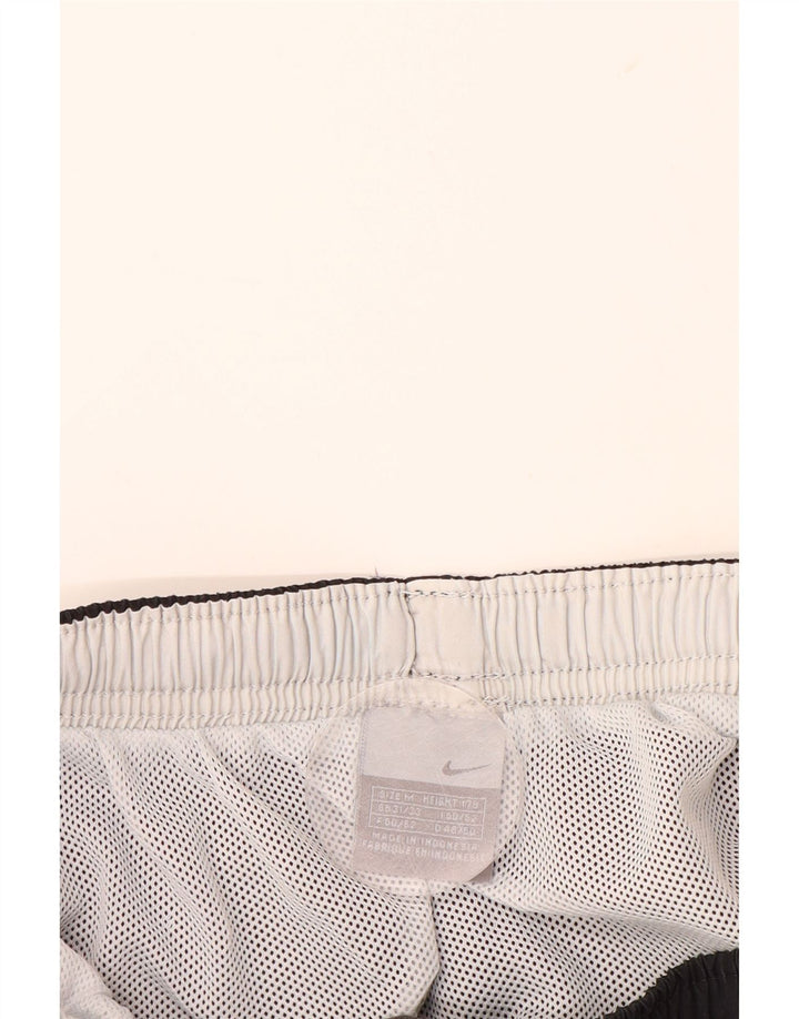 NIKE Mens Sport Shorts Medium  Black Polyester