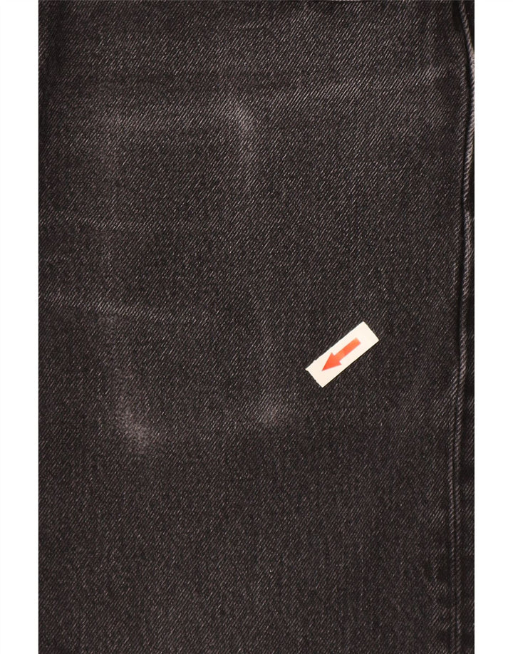 Levi's Herre Hi-Ball Straight Jeans W32 L26 Sort