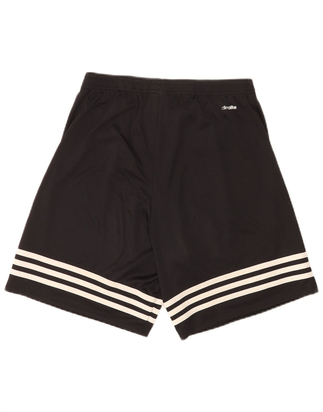 Adidas Herre Climalite Sportshorts Små sorte polyester