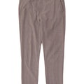 Zara Herre Slim Chino Bukser EU 42 Large W32 L28 Grå Polyester