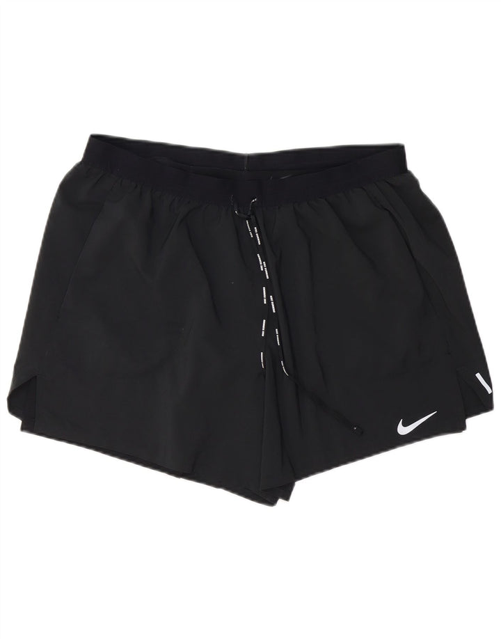 Nike Herre Dri Fit Sportshorts XL Sort