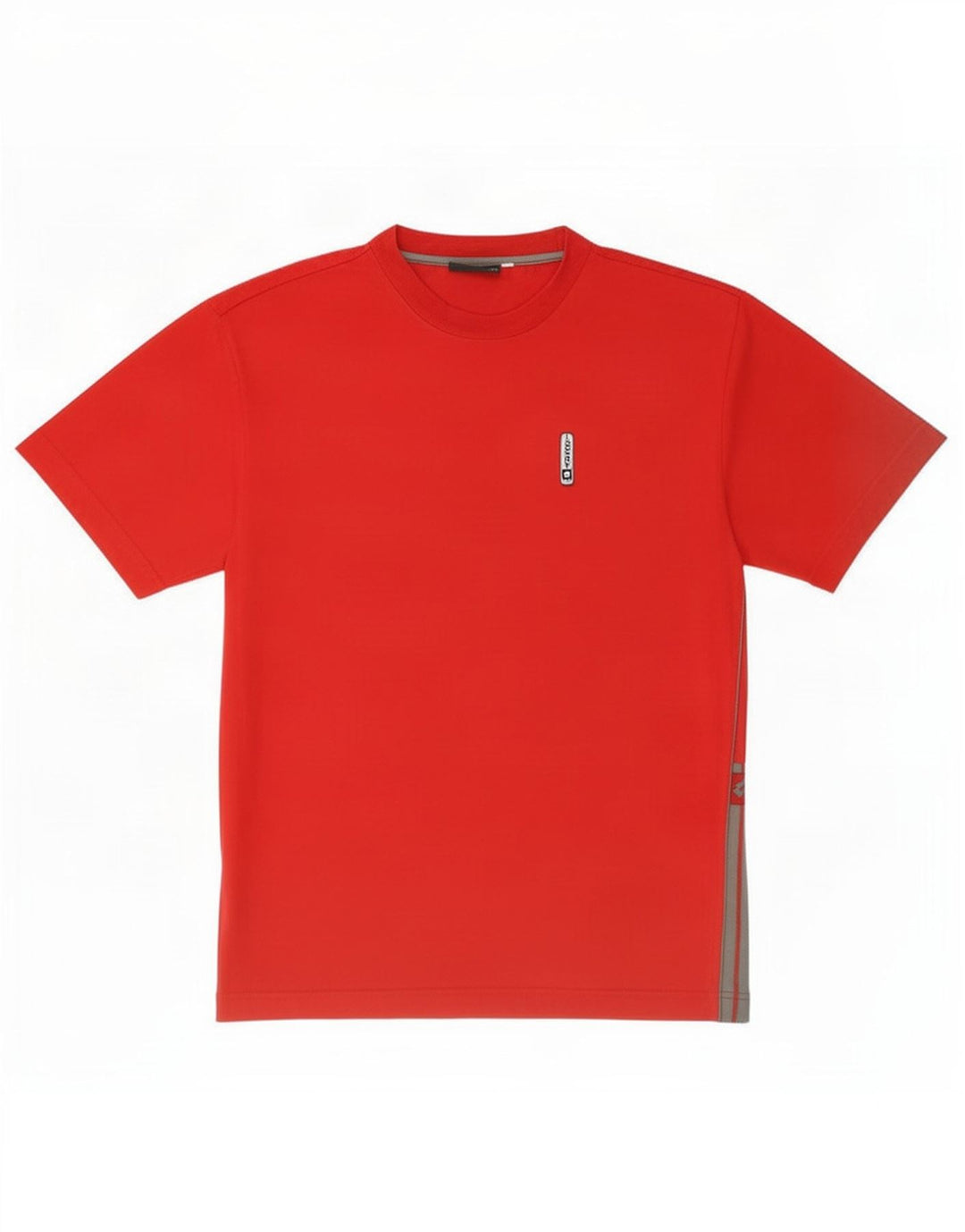 Lotto Herre T-Shirt Top Stor Rød