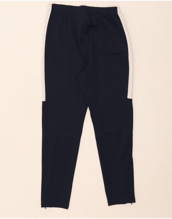 Nike Boys Dri Fit træningsdragt bukser 12-13 år Large Navy Blue