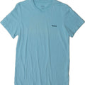 REEBOK Mens T-Shirt Top Medium Blue Cotton Vintage Reebok and Second-Hand Reebok from Messina Hembry 