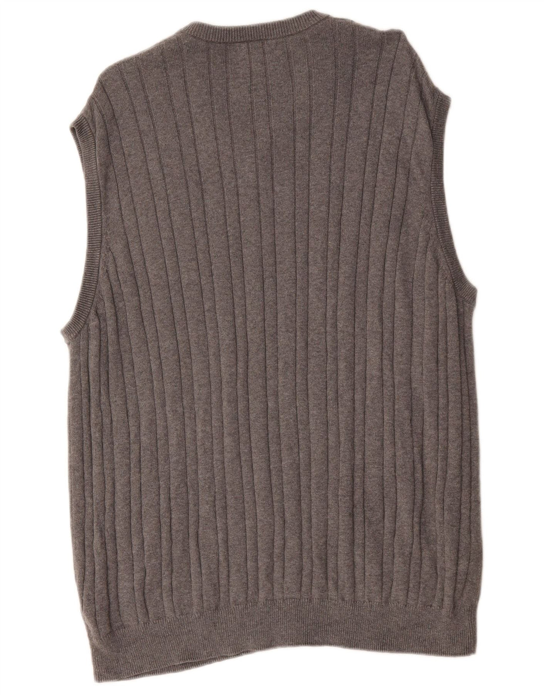 Marks & Spencer Herrevest Tank Top 2XL Grå Bomuld