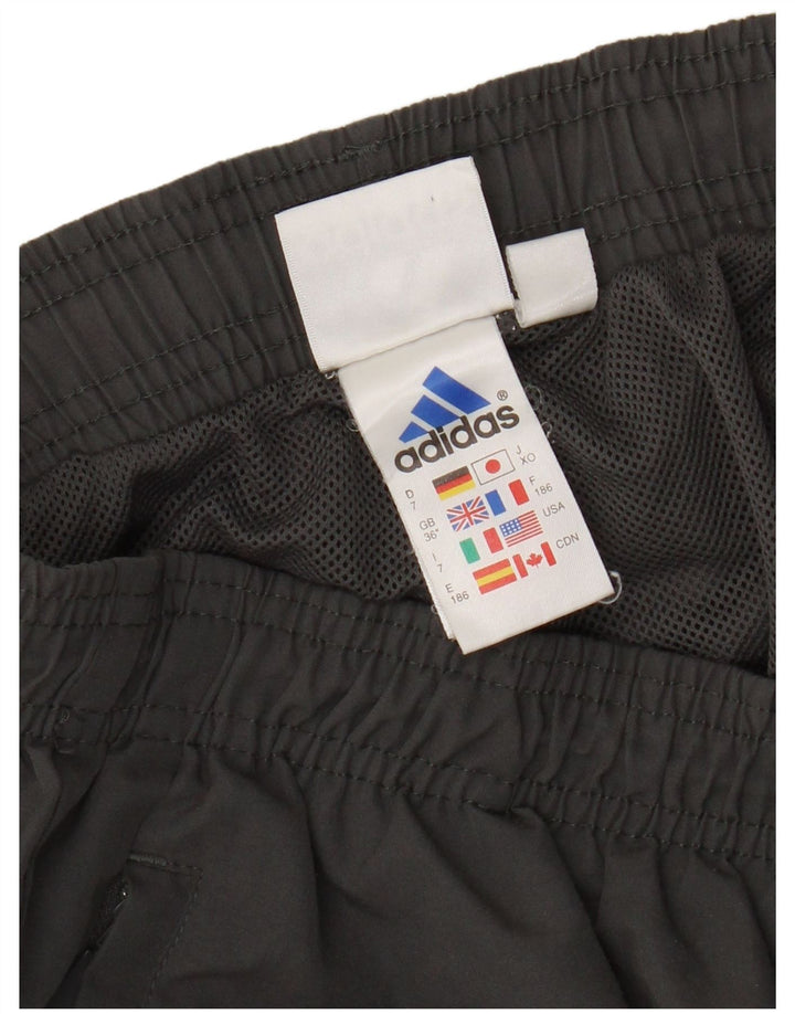 Adidas Træningsdragtsbukser til mænd Stor grå polyester