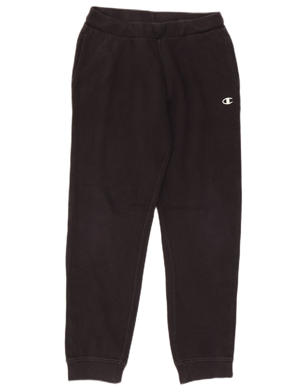 Champion Drenge træningsdragt Bukser Joggers 11-12 år Large Navy Blue