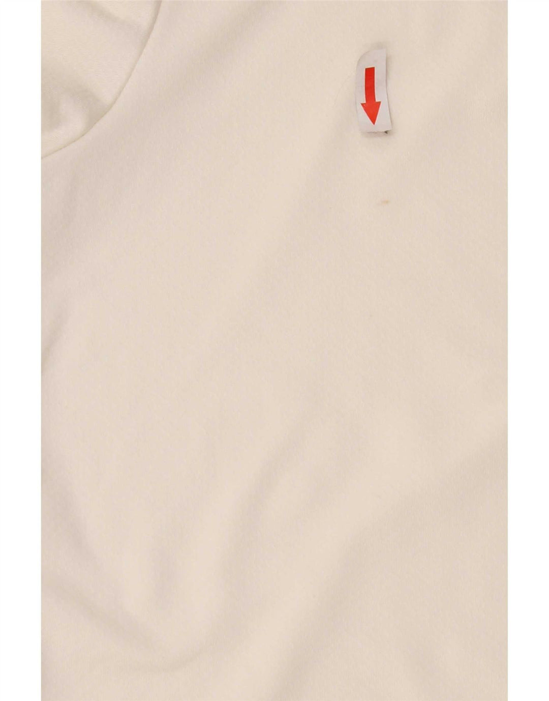 Under Armour Herre Heat Gear Polo Shirt Large White