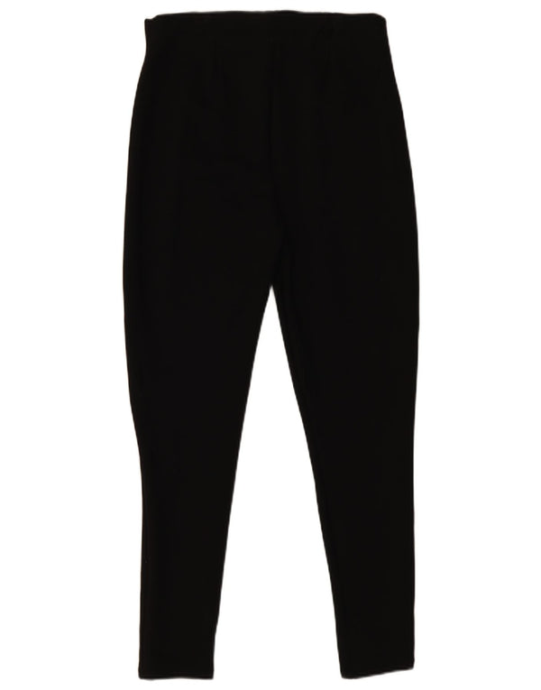 Zara koniske Casual Bukser til kvinder XL W32 L28 Sort