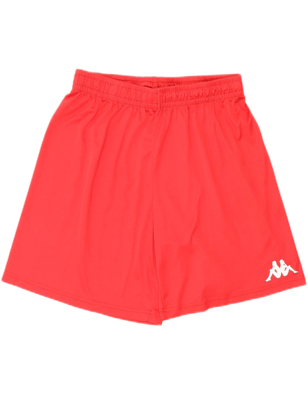 Kappa Herre Sportshorts Medium Rød Polyester