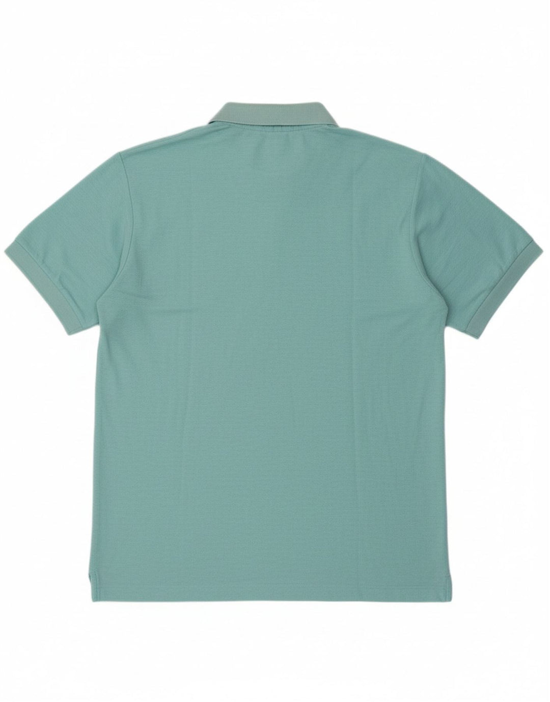 FILA Mens Polo Shirt IT 56 XL Turquoise Cotton Vintage Fila and Second-Hand Fila from Messina Hembry 