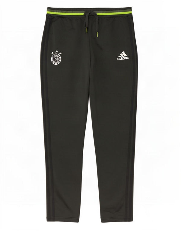 Adidas Herre AC Milan træningsdragt Bukser Medium Green Polyester