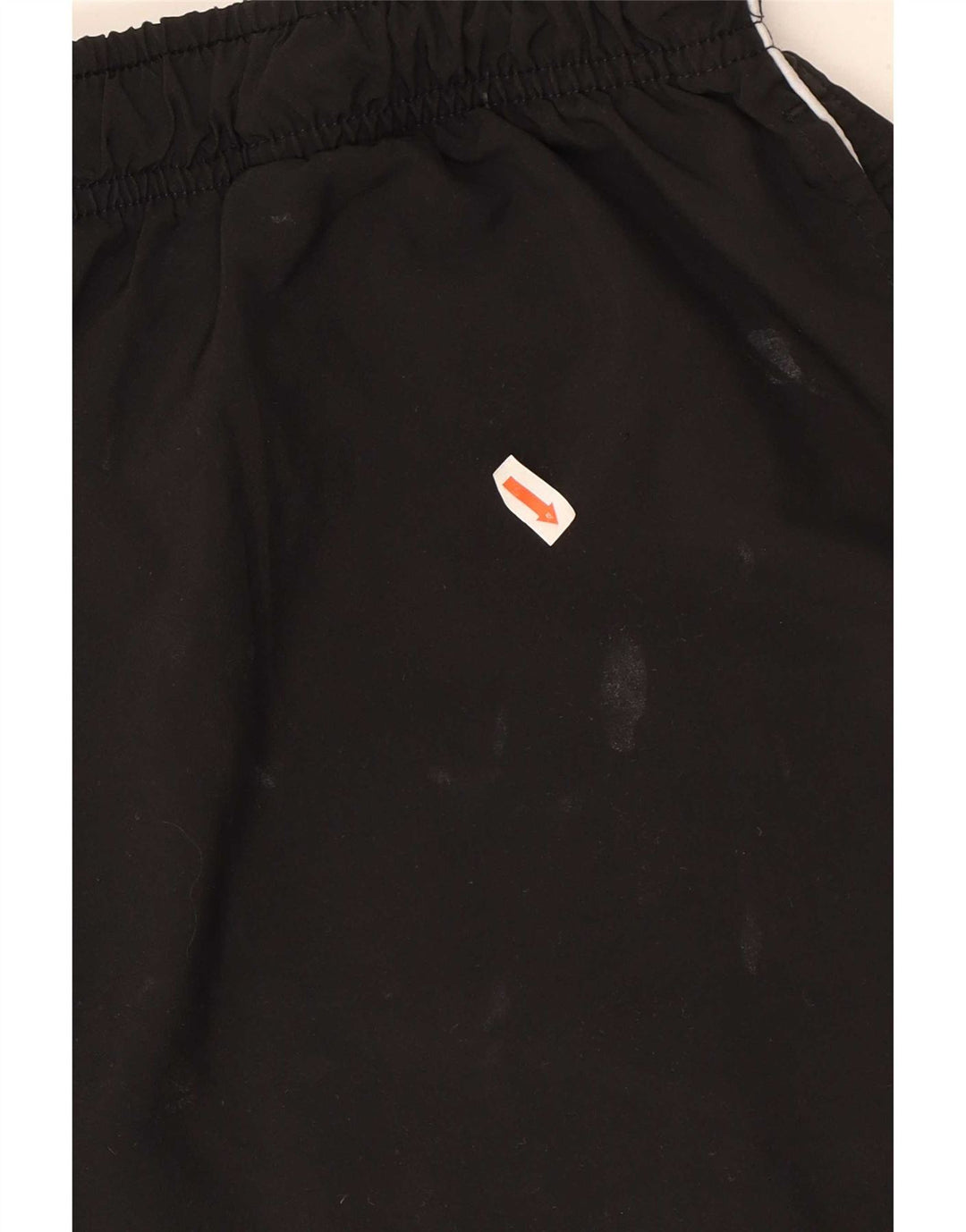 Puma Herre Sportshorts Stor Sort Colourblock