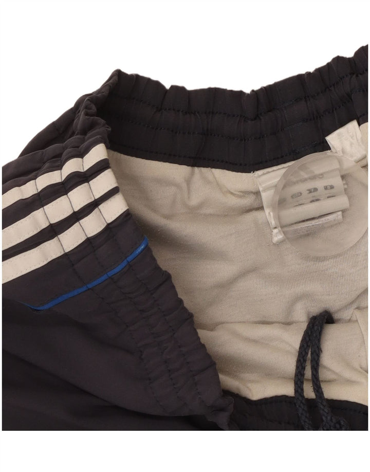 ADIDAS Sportshorts til mænd XL Navyblå polyester