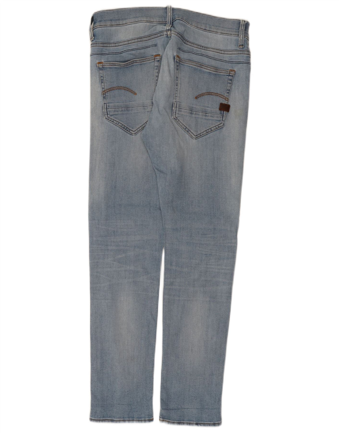 G-Star Slim Jeans til mænd W29 L30 blå bomuld