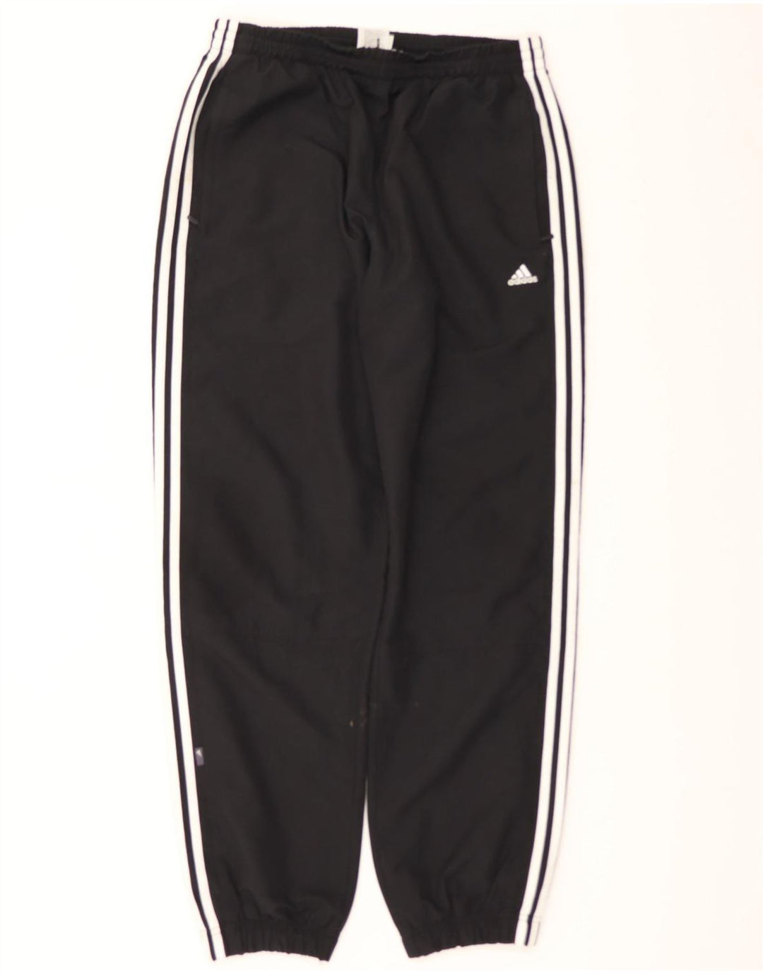 ADIDAS Træningsdragt til mænd Joggers Stor sort polyester
