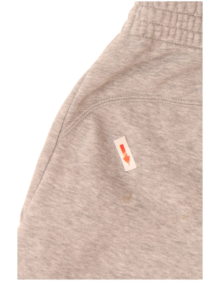 Adidas Træningsdragtsbukser til mænd Medium Grey Flecked Bomuld
