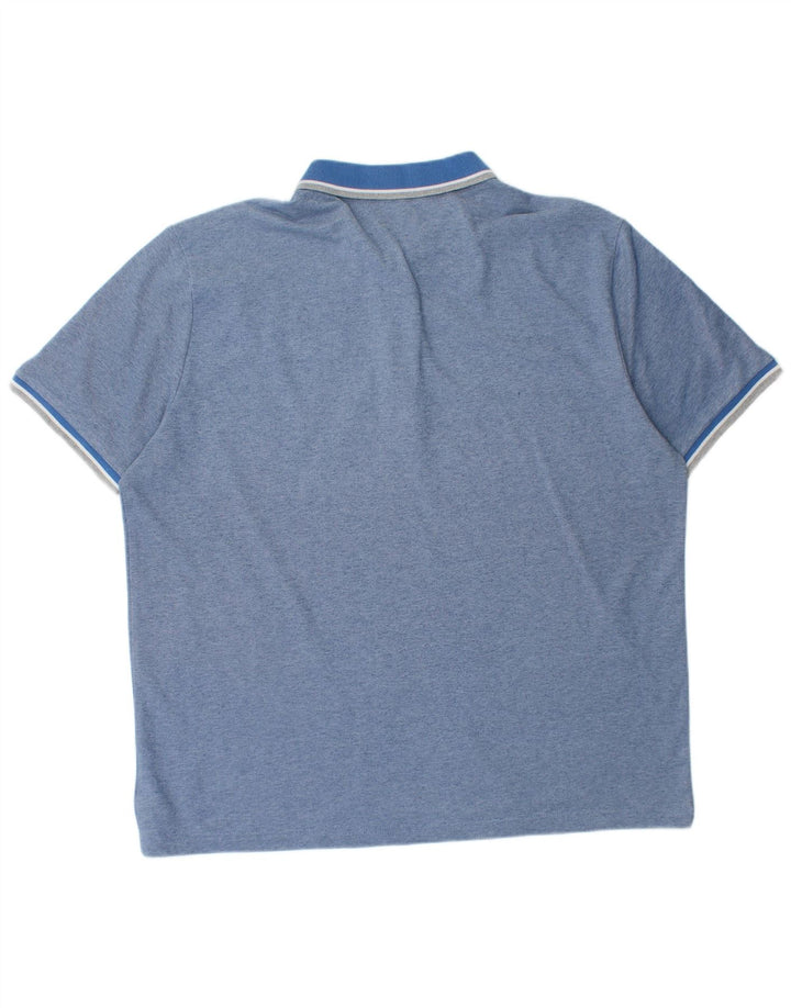Lotto Herre Life's Polo Shirt 2XL Blå