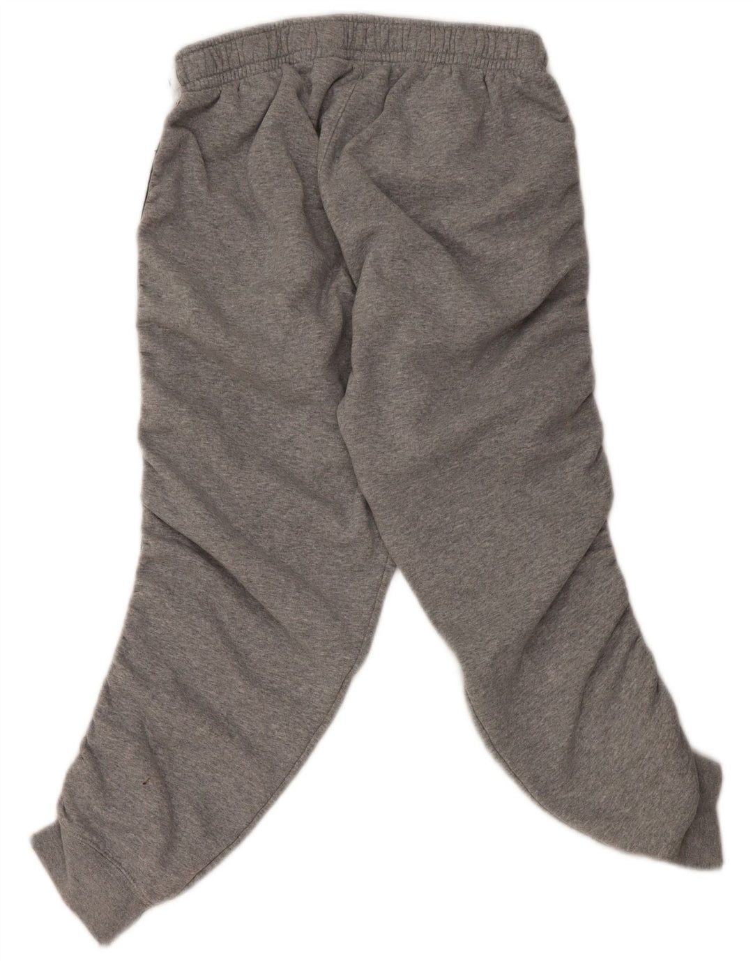 NIKE Grafisk hel træningsdragt til kvinder UK 14 Medium Grey Colourblock Bomuld