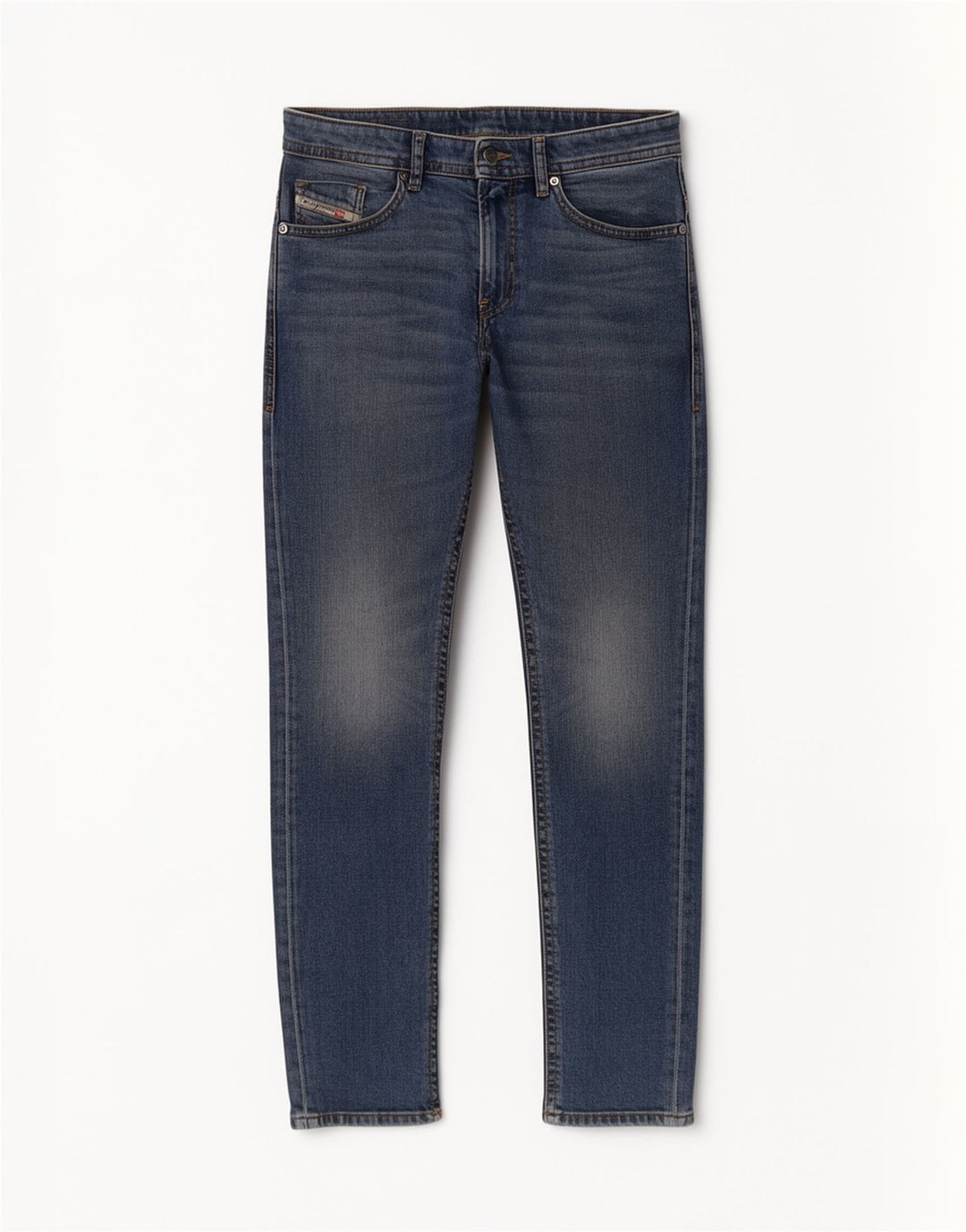 Diesel Herre Slim Jeans W31 L32 Blå Bomuld