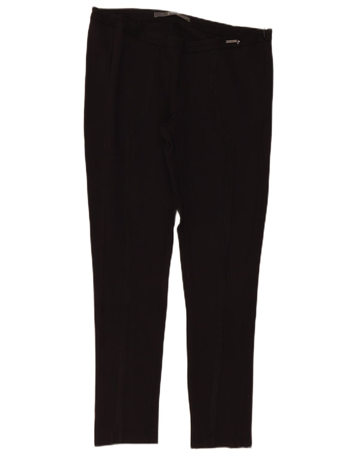 Guess Slim Casual Bukser til kvinder Large W34 L27 Sort