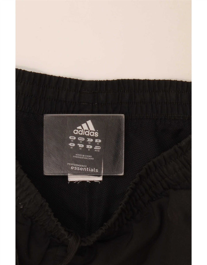 Adidas Herre Sportshorts Medium Sort Polyester