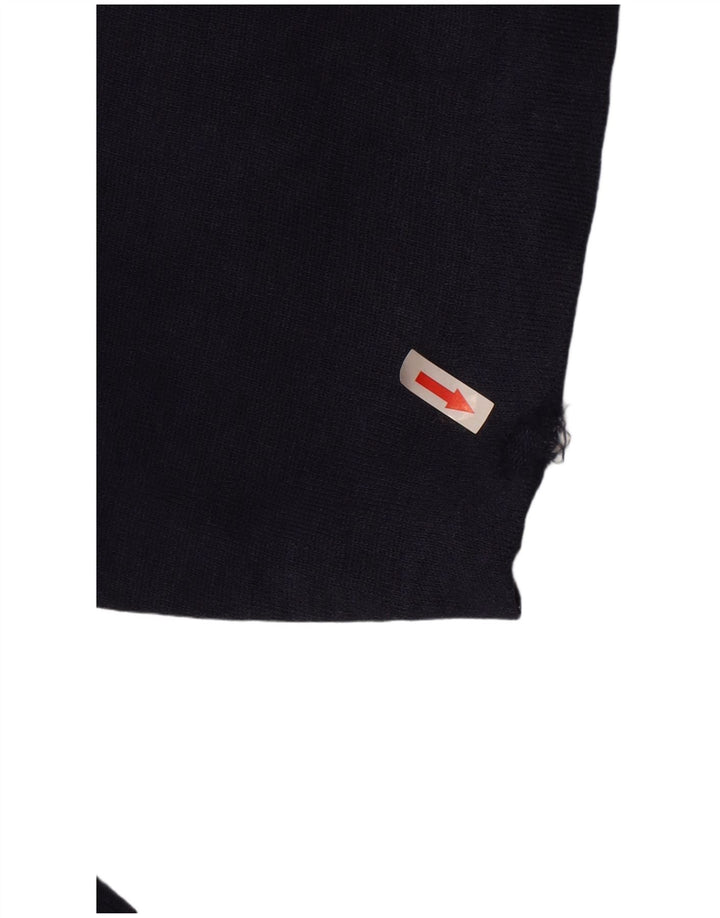 Marks & Spencer Dame cardigan sweater EU 38/40 Medium Navy Blue Uld