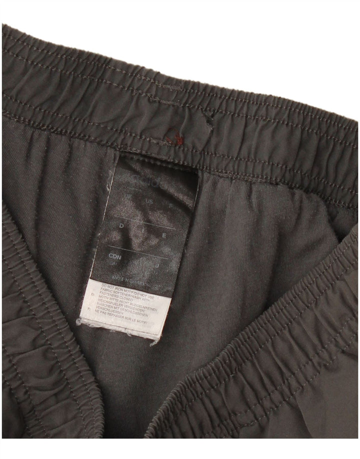 Adidas Træningsdragtsbukser til mænd Små grå polyester
