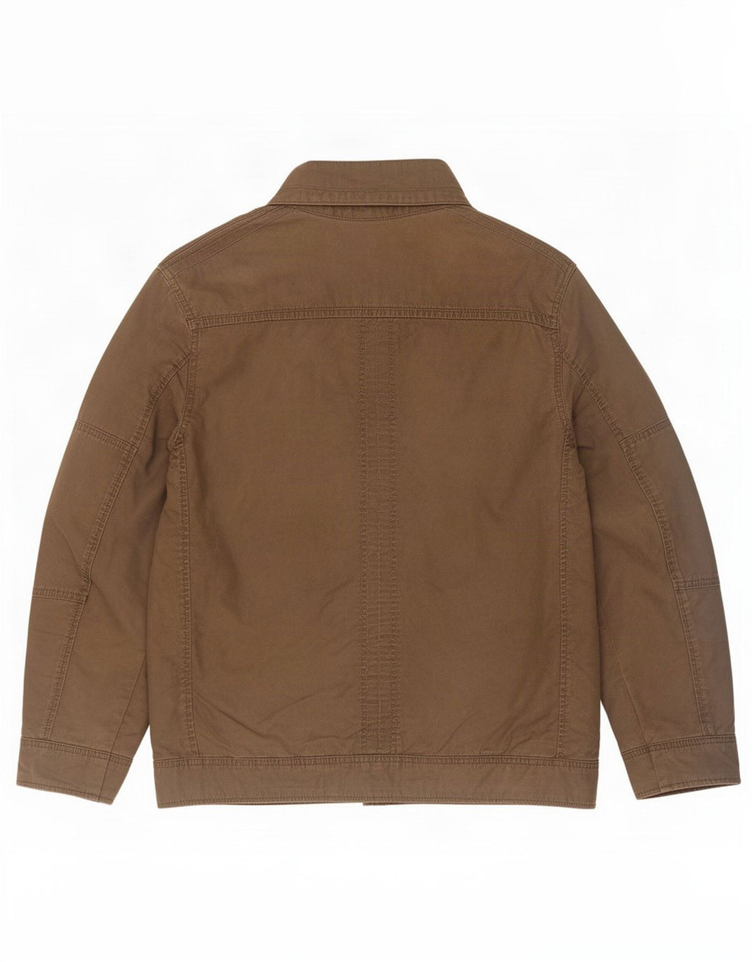 John Rocha Herre Utility Jacket UK 38 Medium Khaki Cotton