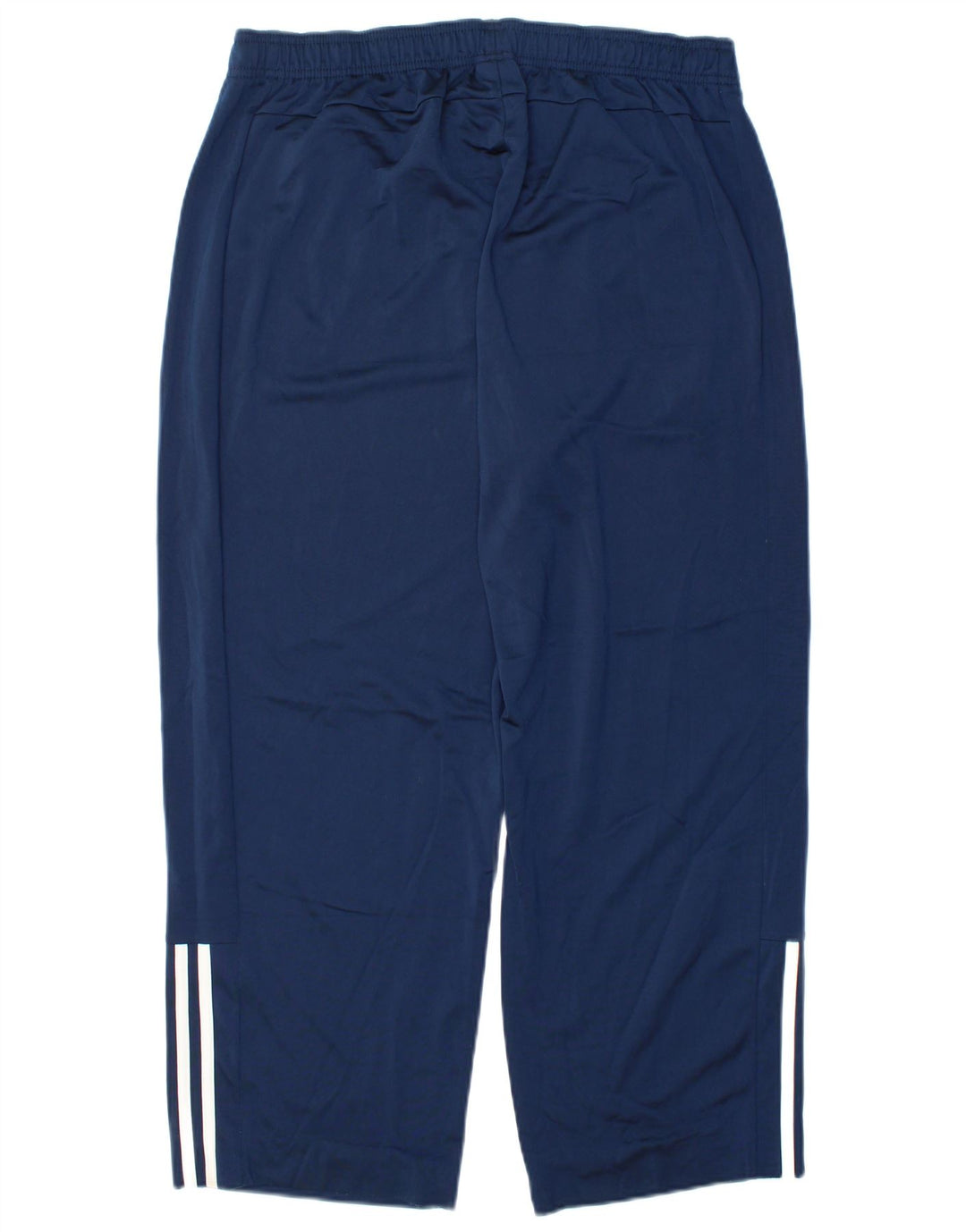Adidas Træningsdragtsbukser til mænd UK 46/48 XL Navy Blue Polyester