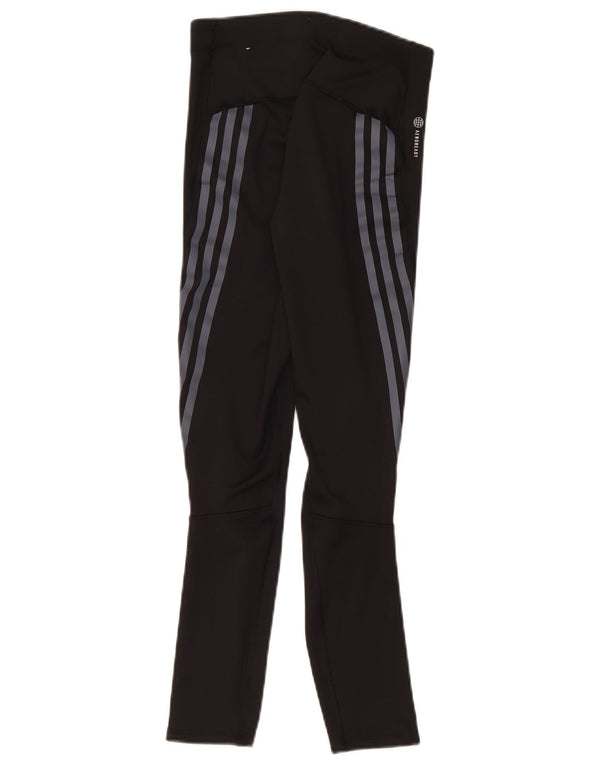 Adidas Aeroready Leggings til kvinder UK 4/6 XS Sort