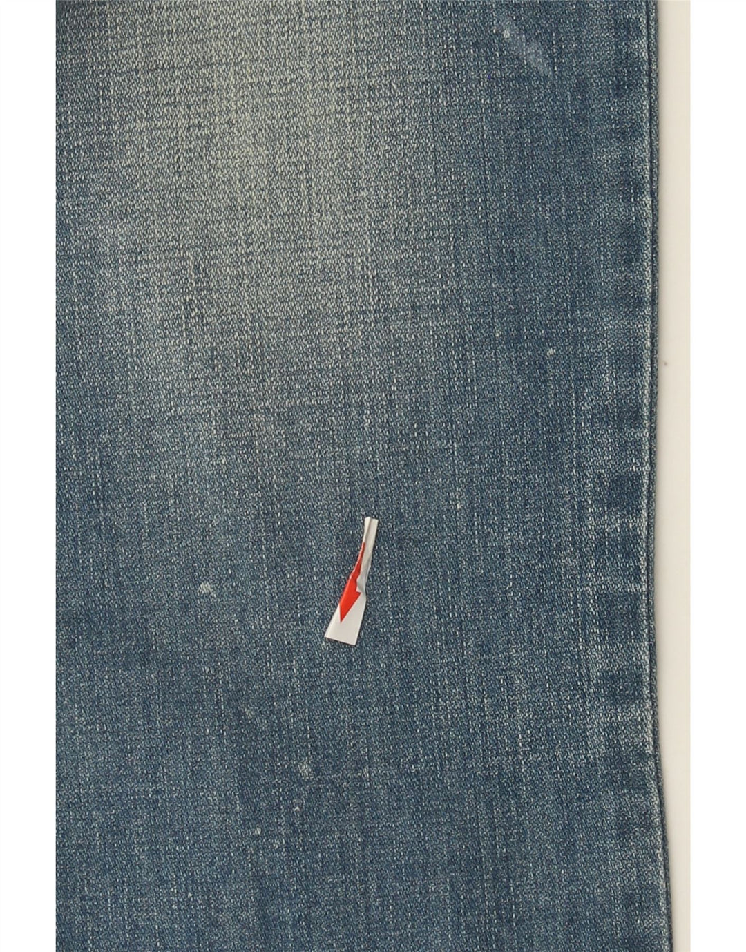 Wrangler Dame Sofia Bootcut Jeans W29 L30 Blå Bomuld