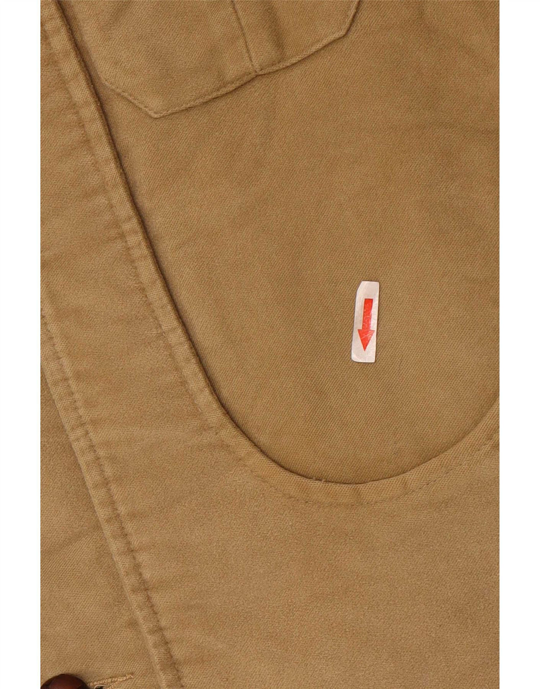 Saks Club Herre 3-knaps blazerjakke IT 48 Medium Beige
