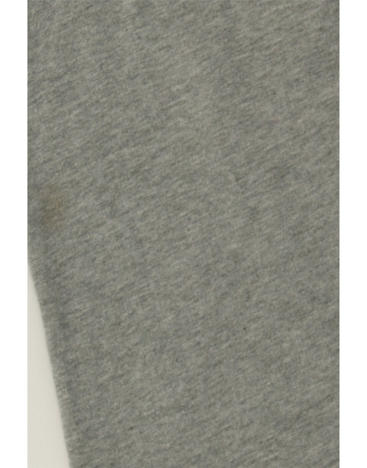BODEN Womens Sweatshirt Jumper UK 12 Medium  Grey Cotton Vintage Boden and Second-Hand Boden from Messina Hembry 