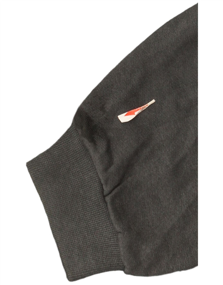 Champion Herre Sweatshirt Jumper XL Grå Bomuld