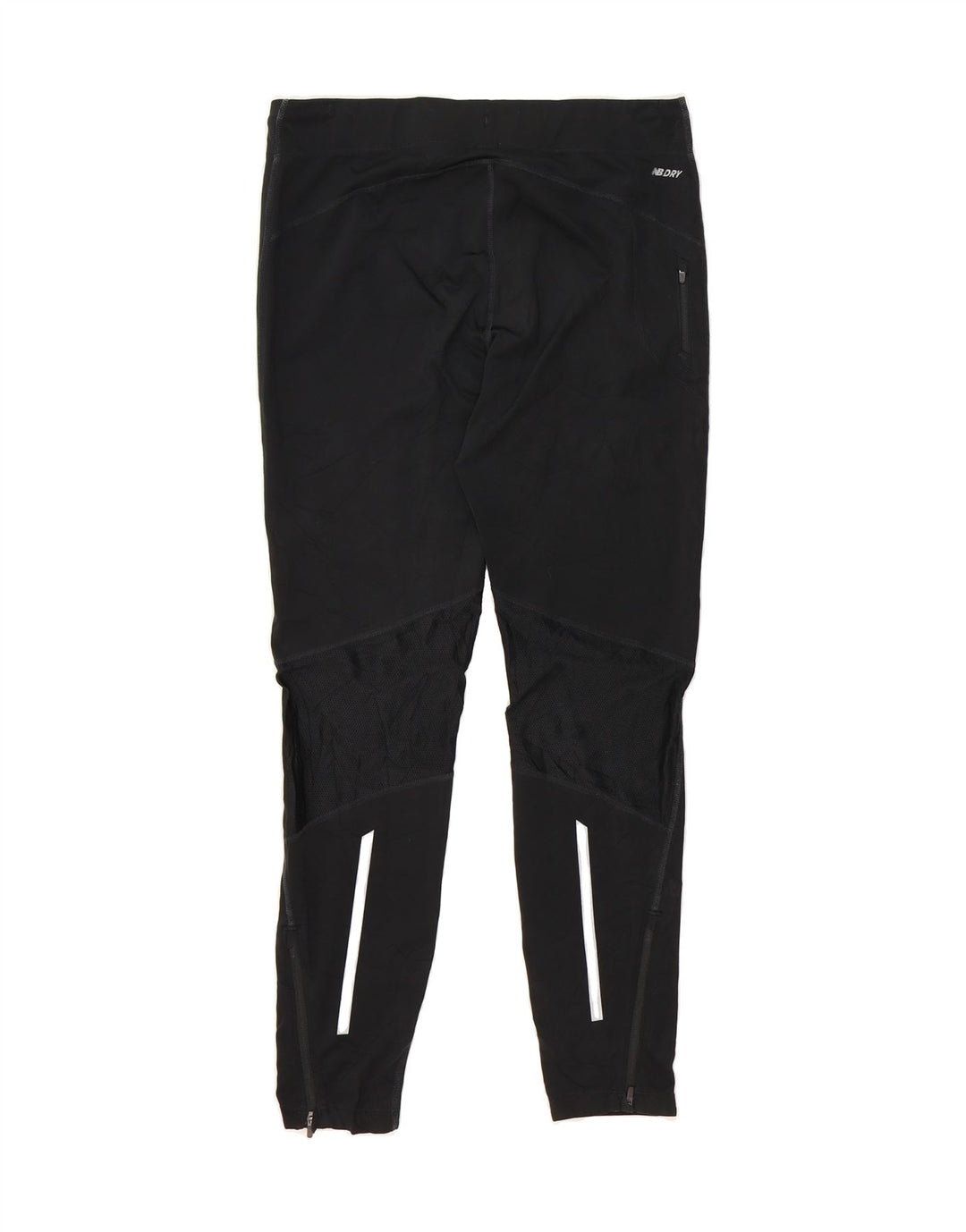 NEW BALANCE Womens Tracksuit Trousers UK 14 Large  Black Vintage New Balance and Second-Hand New Balance from Messina Hembry 