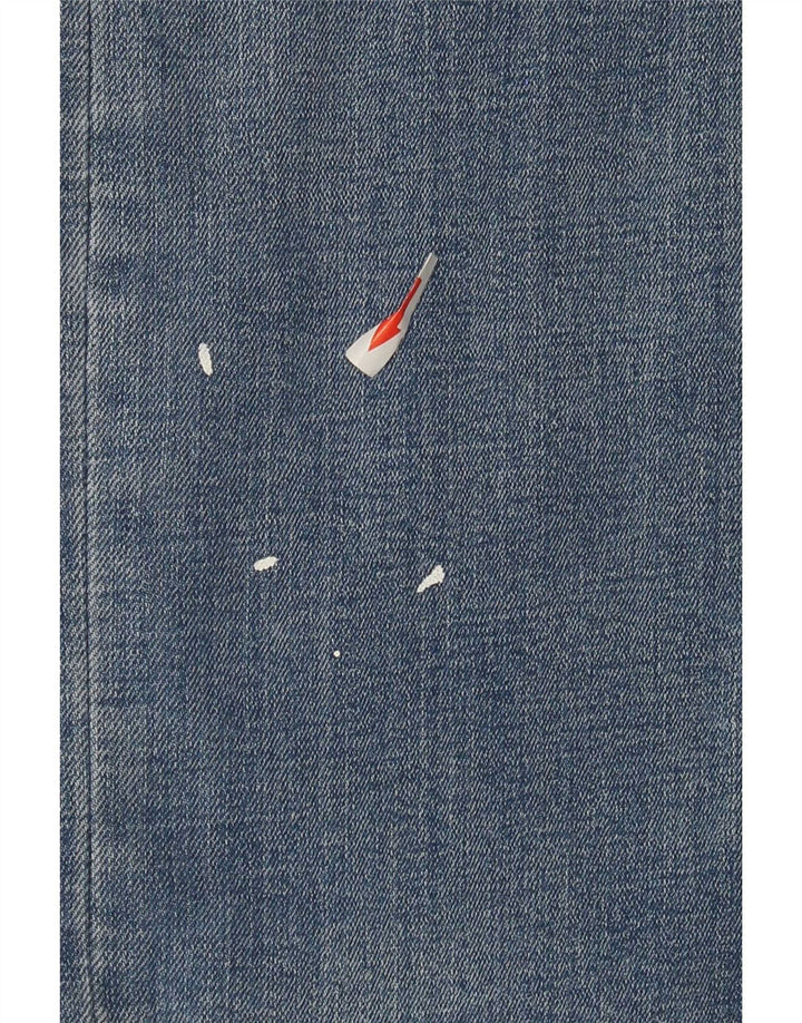 Lee Slim Jeans til mænd W30 L29 Blå