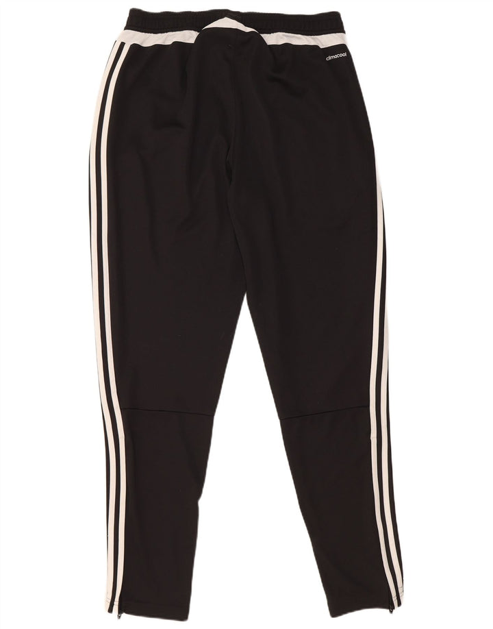 ADIDAS Herre Climacool træningsdragt bukser Stor sort polyester