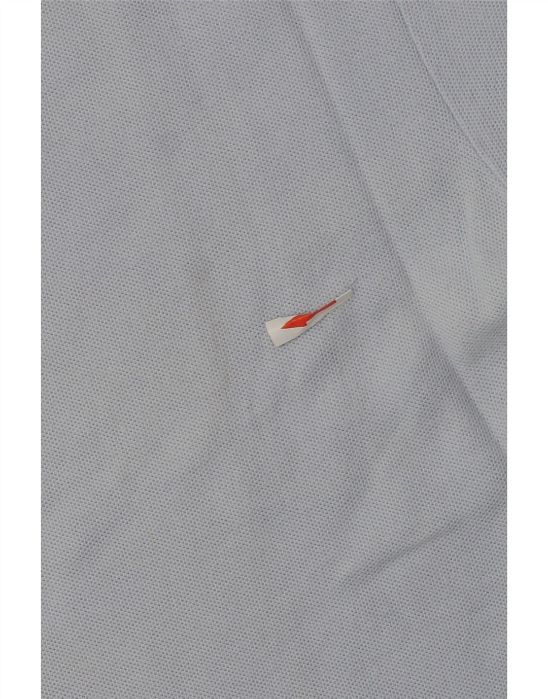 Fila Polo Shirt til mænd XL Blå Bomuld
