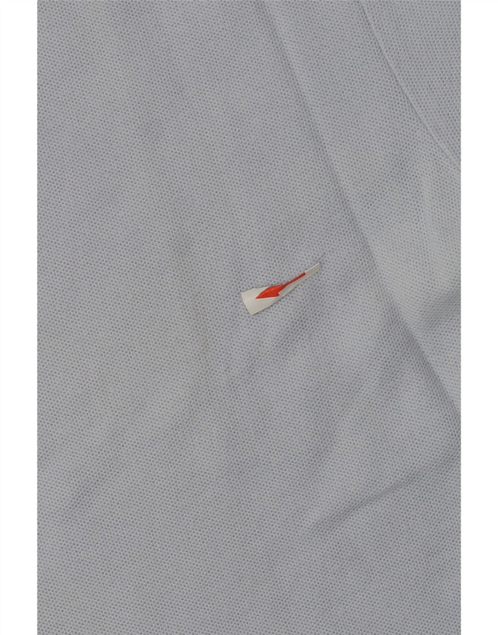 Fila Polo Shirt til mænd XL Blå Bomuld