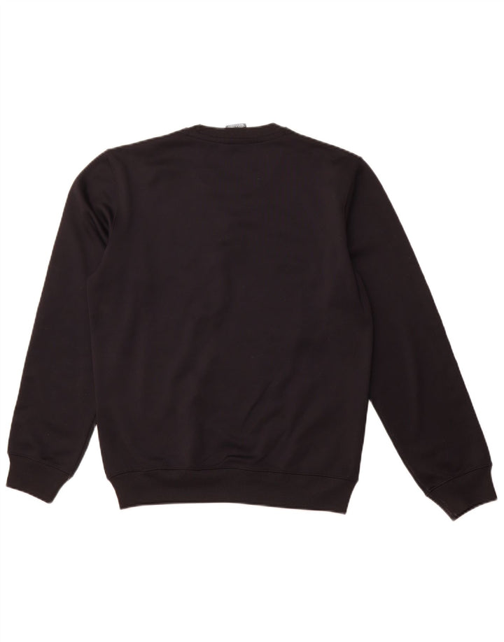 CHAMPION Grafisk sweatshirt til mænd XS Marineblå polyester