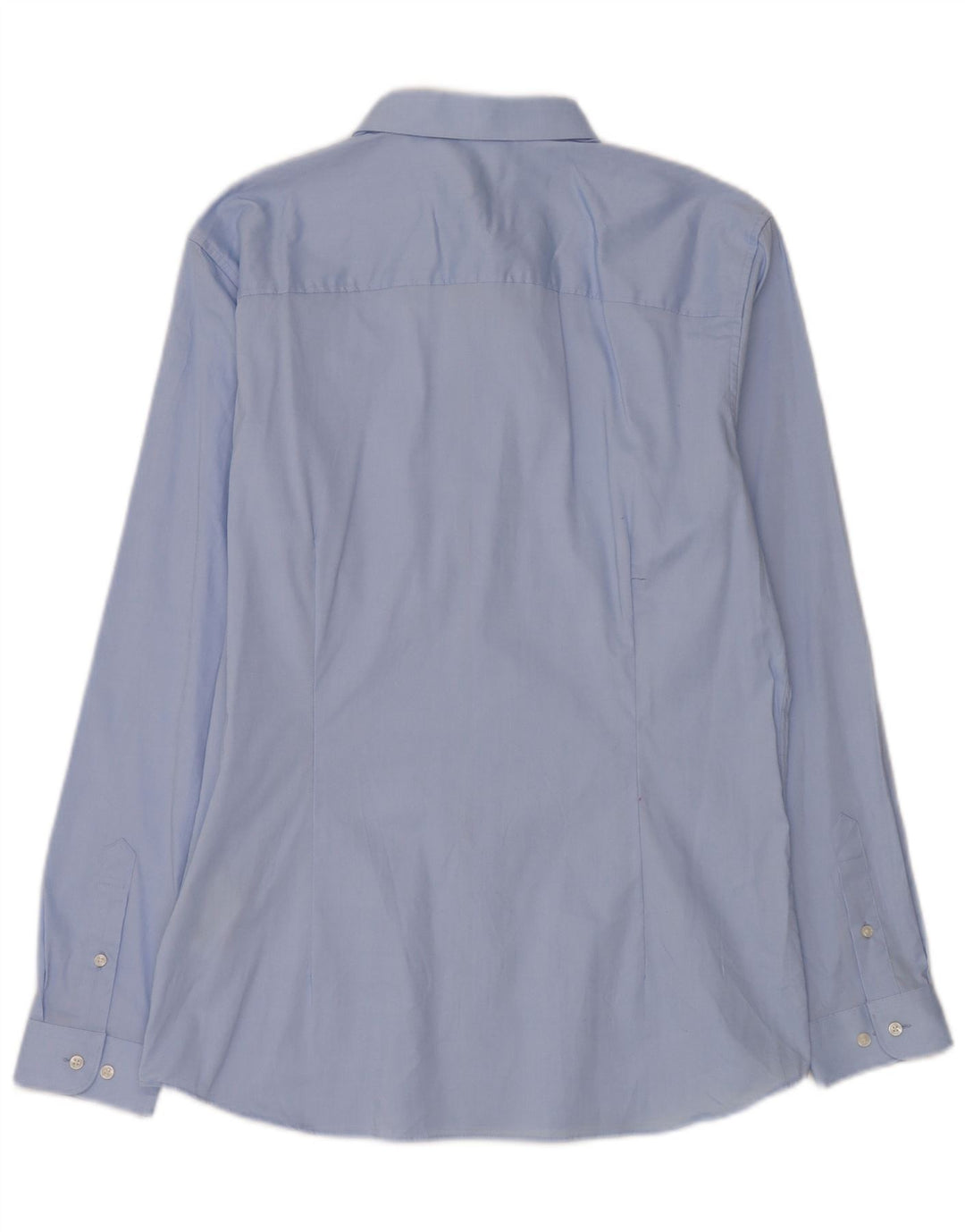 Jack & Jones herreskjorte XL blå bomuld
