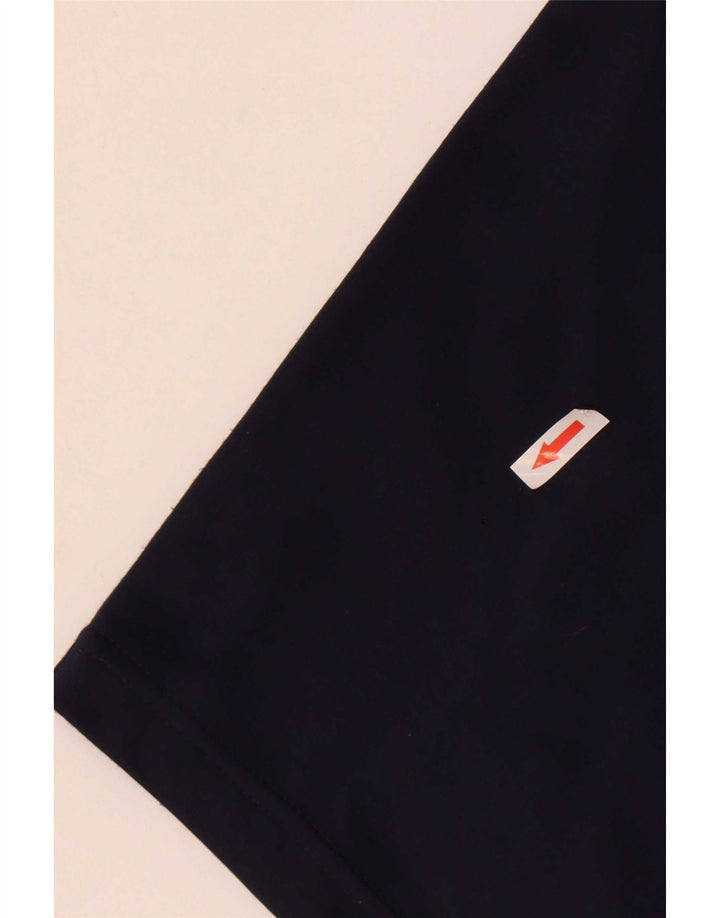 Champion Herre træningsdragt Bukser Large Navy Blue Polyester