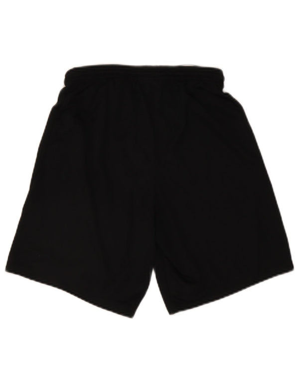 Nike Herre Dri Fit Slim Sportsshorts Small Black