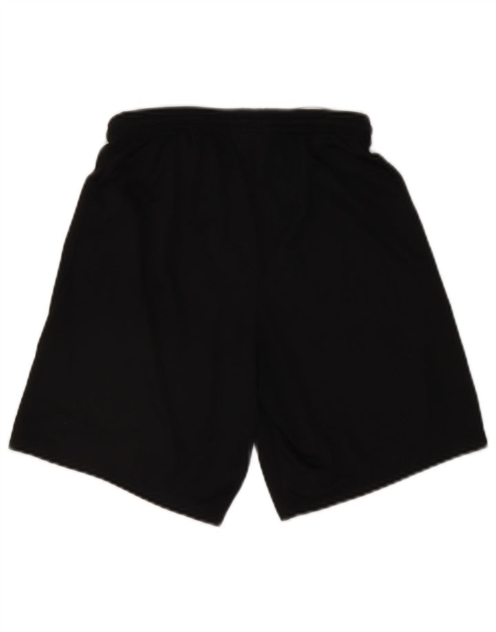 Nike Herre Dri Fit Slim Sportsshorts Small Black