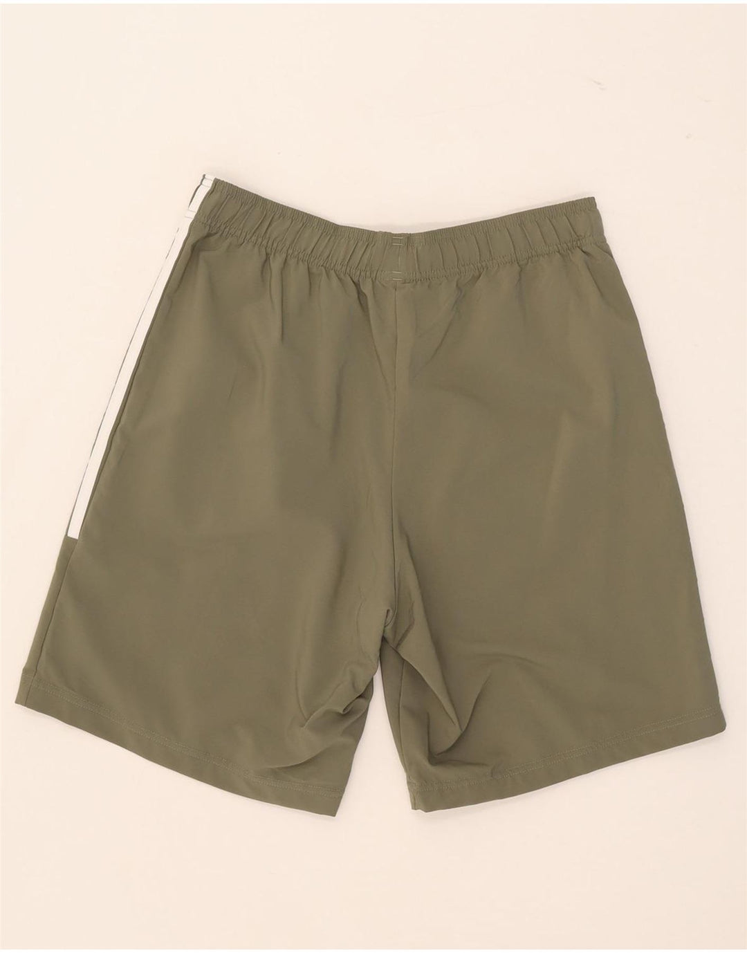 Adidas Herre Sportshorts Medium Khaki Polyester